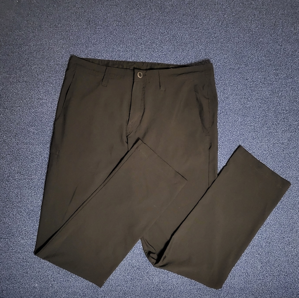 Volcom black pants